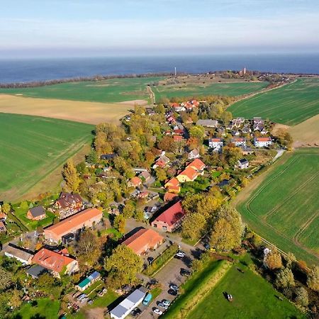 Ferienwohnung Leuchtturmwaerter Putgarten Eksteriør bilde