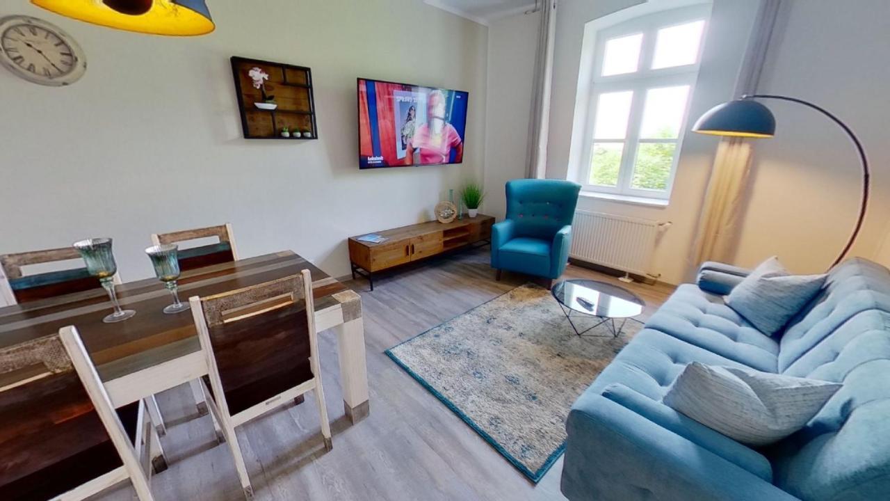 Ferienwohnung Leuchtturmwaerter Putgarten Eksteriør bilde