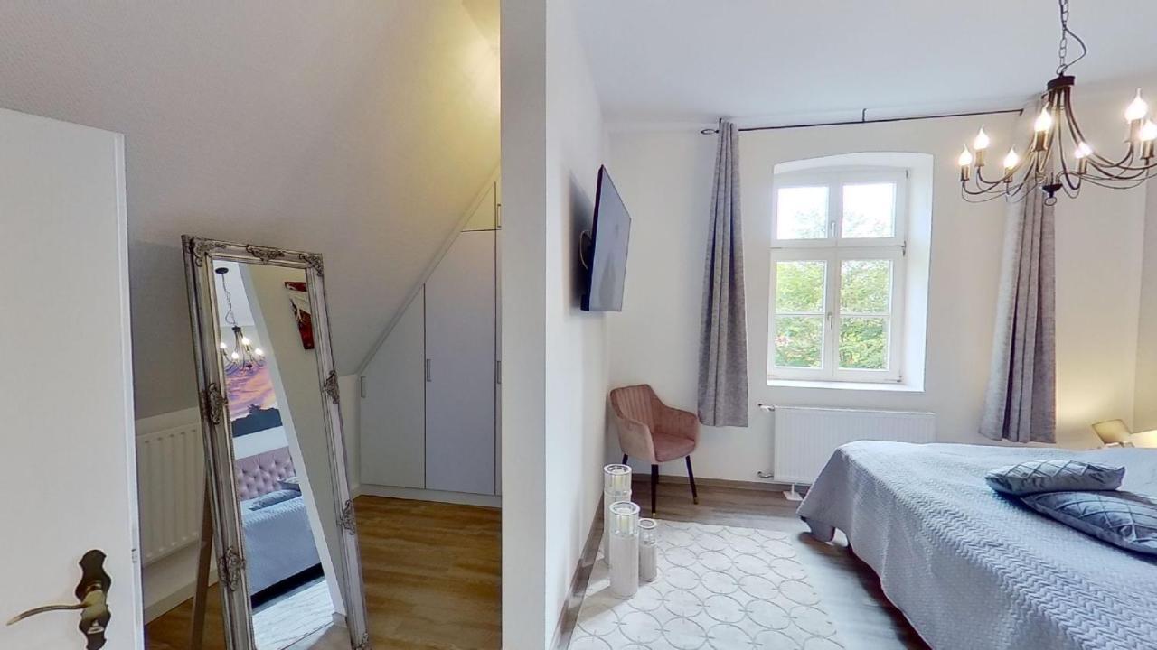 Ferienwohnung Leuchtturmwaerter Putgarten Eksteriør bilde