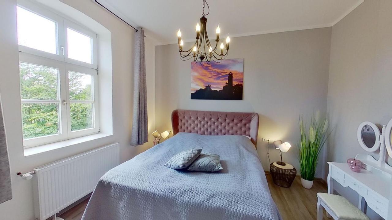 Ferienwohnung Leuchtturmwaerter Putgarten Eksteriør bilde