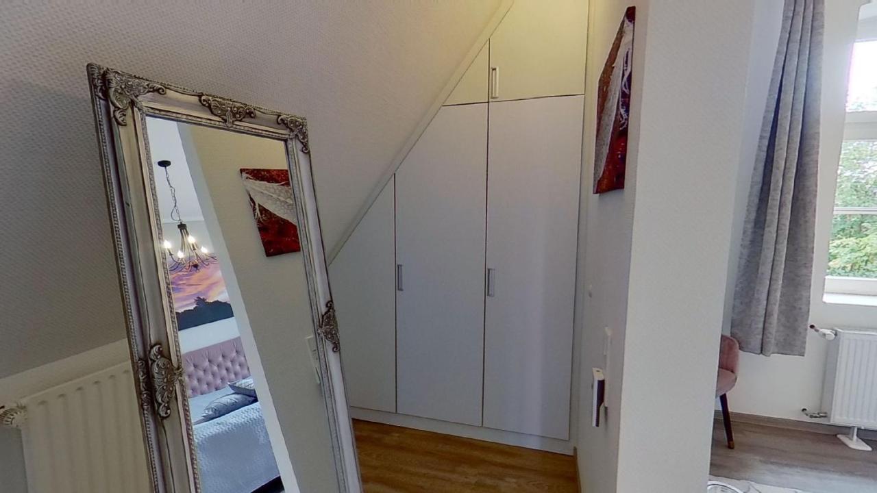 Ferienwohnung Leuchtturmwaerter Putgarten Eksteriør bilde