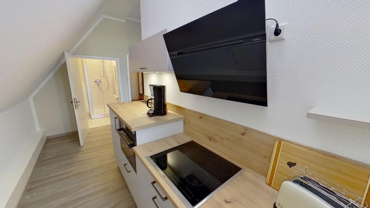 Ferienwohnung Leuchtturmwaerter Putgarten Eksteriør bilde