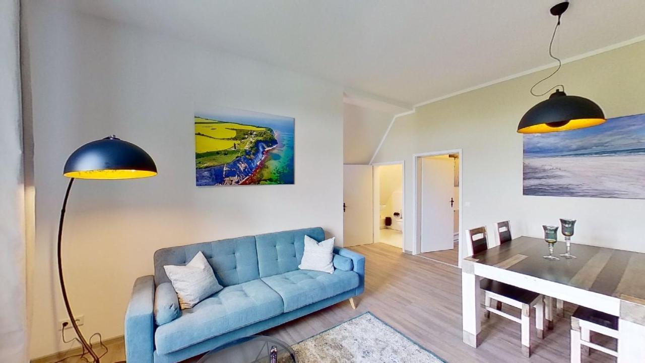 Ferienwohnung Leuchtturmwaerter Putgarten Eksteriør bilde